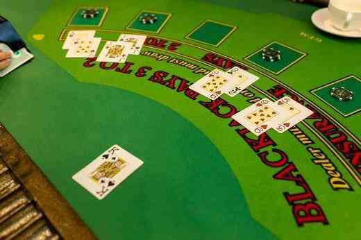 Корпоратив в стиле КАЗИНО 