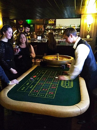 Корпоратив в стиле КАЗИНО  - изображение 4