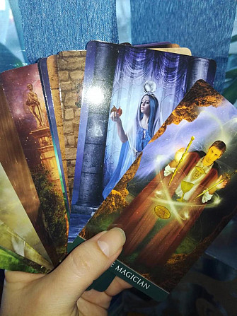 Таро Телема  - изображение 3