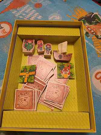 Karuba от HABA, игра настольная 