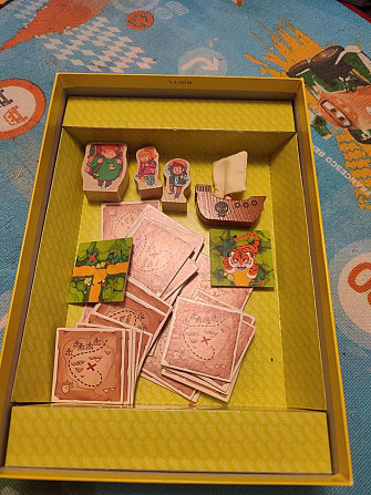 Karuba от HABA, игра настольная  - изображение 2