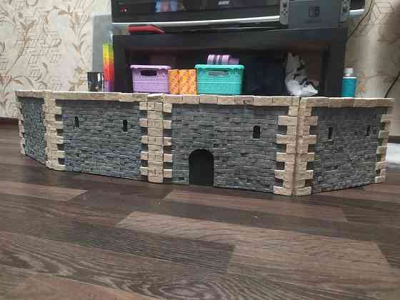 Ширма мастера DnD 