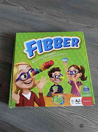 Настольная игра Fibber 