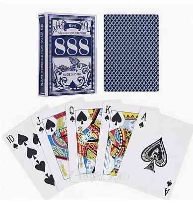 Карты для покера новые 