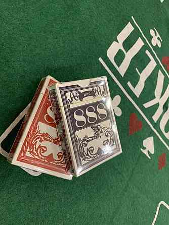 Карты для покера новые 
