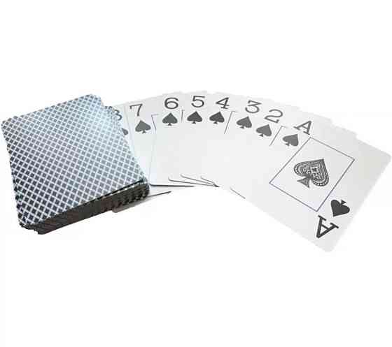 Карты для покера новые 