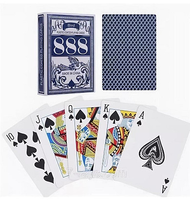Карты для покера новые  - изображение 3