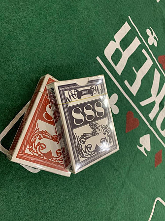 Карты для покера новые  - изображение 1