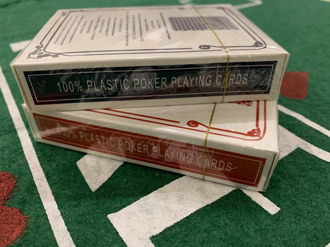 Карты для покера новые  - изображение 2
