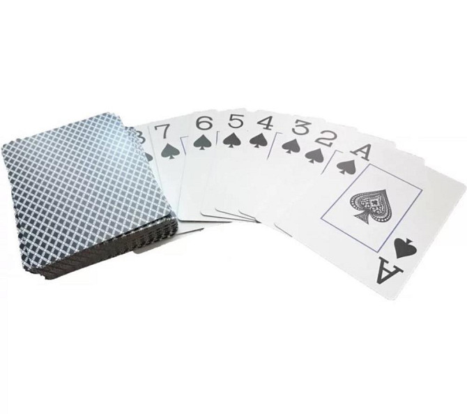 Карты для покера новые  - изображение 4