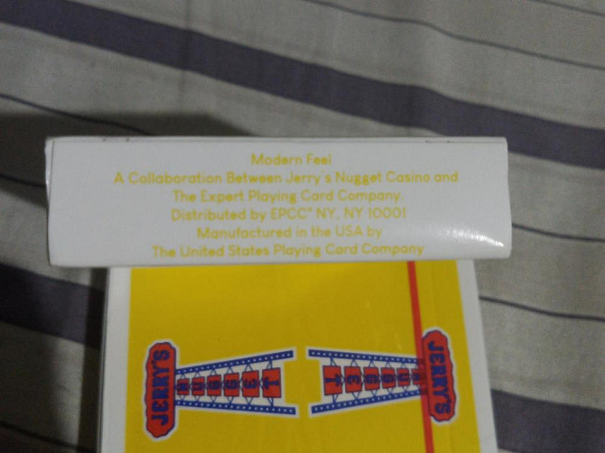 Jerry’S nuggets vintage yellow  - изображение 4