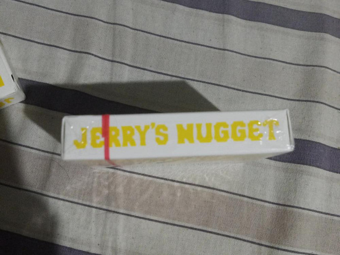 Jerry’S nuggets vintage yellow  - изображение 3