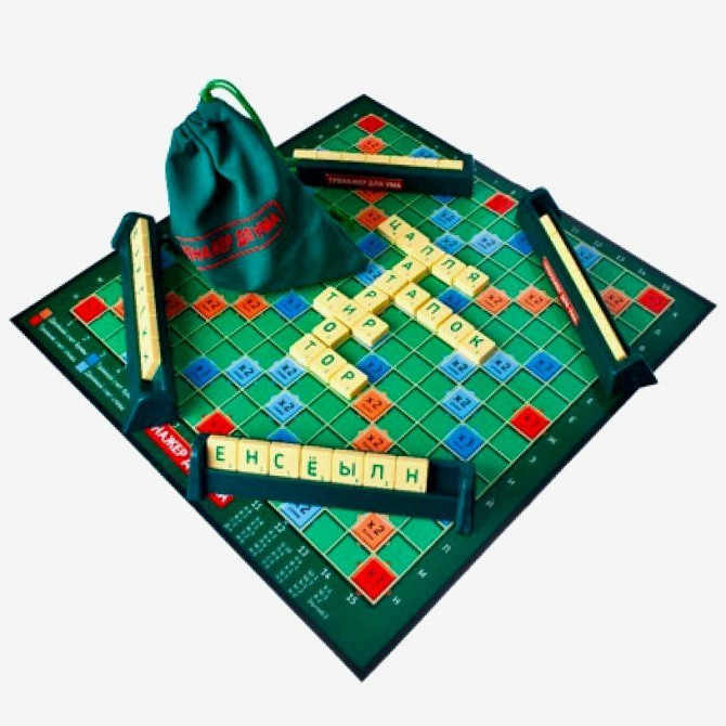 Игра настольная «Тренажер для ума» новый  - изображение 3