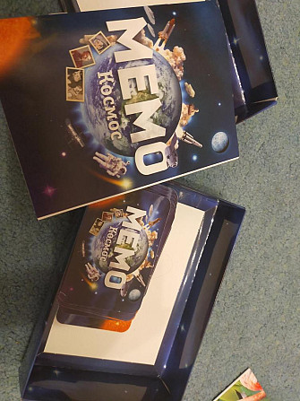 Игра на память мемо  - изображение 2