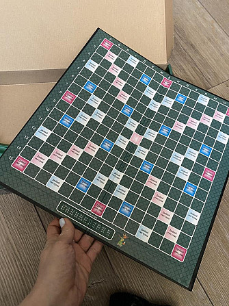 Игра настольная  - изображение 1