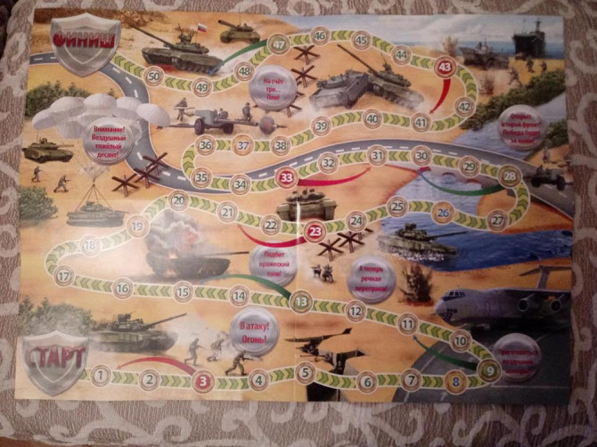 Танковый бой  - изображение 2