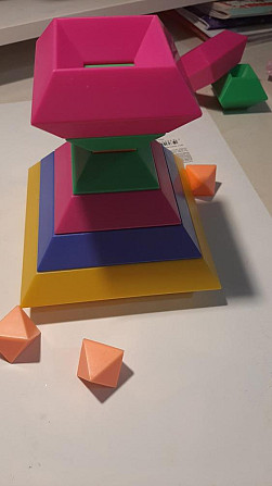 Пирамида куб Эрудит  - изображение 4