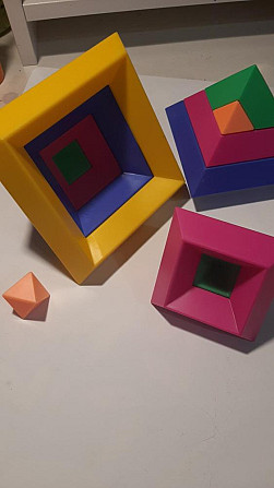 Пирамида куб Эрудит  - изображение 2