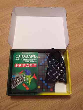 Игра эрудит 
