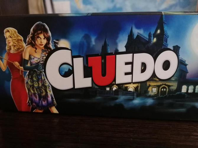 Настольная игра Cluedo  - изображение 2