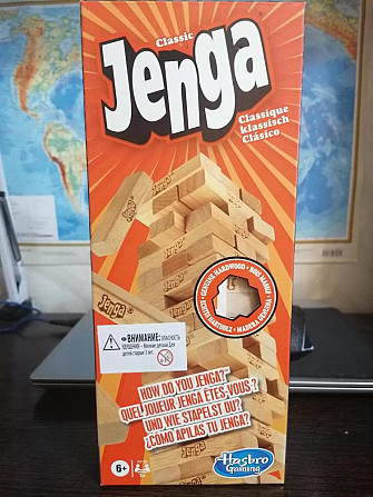 Jenga  - изображение 2