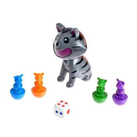 Настольная игра «Сырные дела» новый 