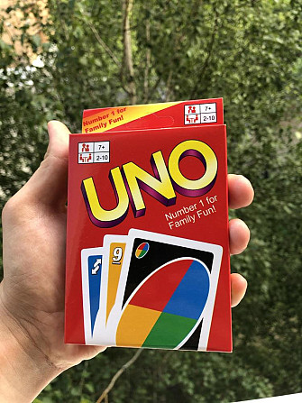 Игра «UNO”  - изображение 2