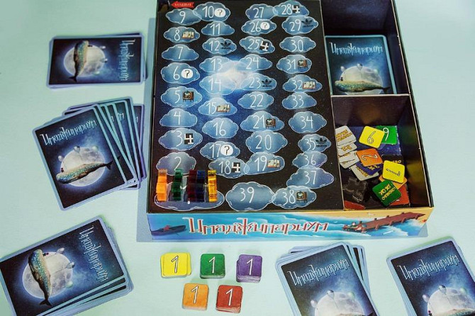 Настольная игра Имаджинариум  - изображение 2