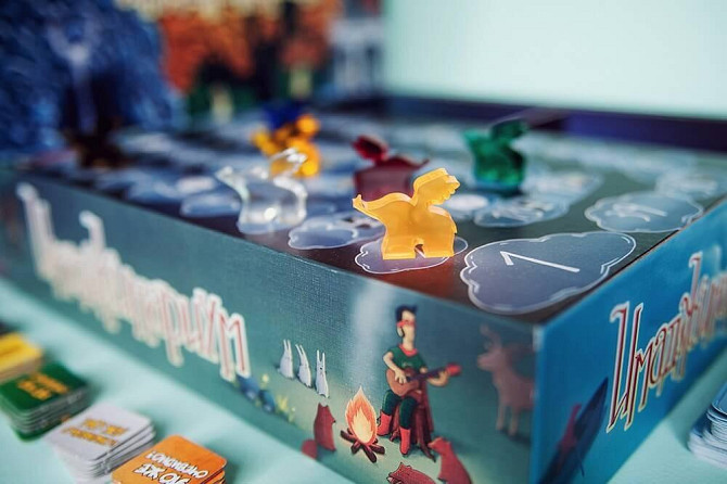 Настольная игра Имаджинариум  - изображение 3