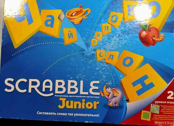 Настольная игра 