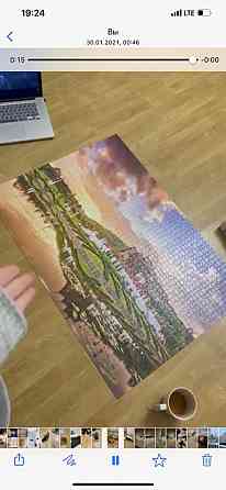 Мозаика пазл 