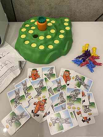 Игра выдерни морковку 