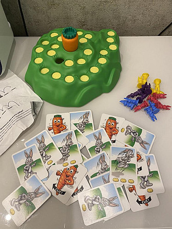 Игра выдерни морковку  - изображение 2