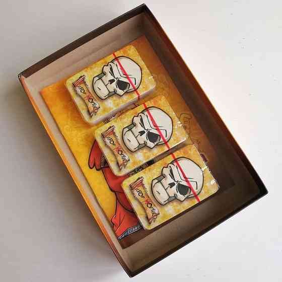 Настольная игра "Да, Темный Властелин" 