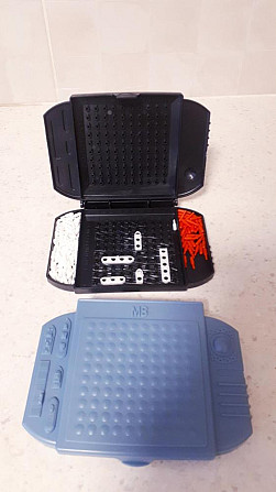 Игра настольная морской бой hasbro  - изображение 3