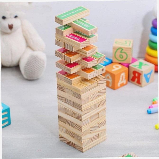 Падающая башня - Для самых веселых с фантами, 54 б  - изображение 3