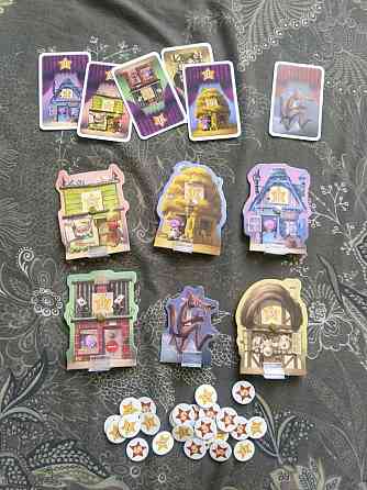 Настольная игра 6+ 