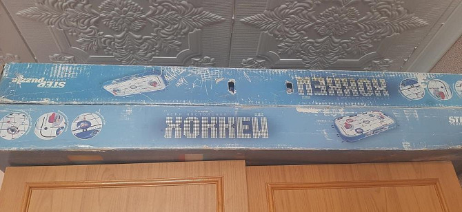 Хоккей настольный  - изображение 2