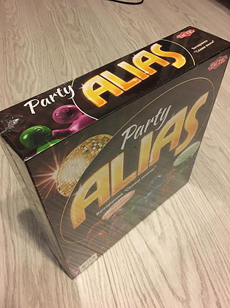Настольная игра Alias Party (элиас вечеринка) NEW  - изображение 3