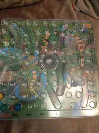 Настольные игры. Ходилки-бродилки. 