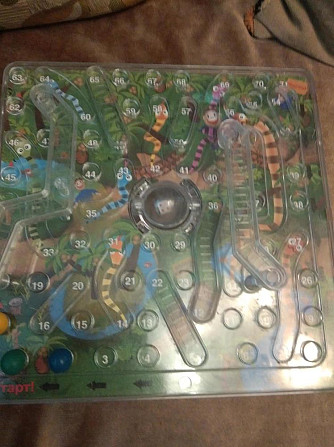 Настольные игры. Ходилки-бродилки.  - изображение 4