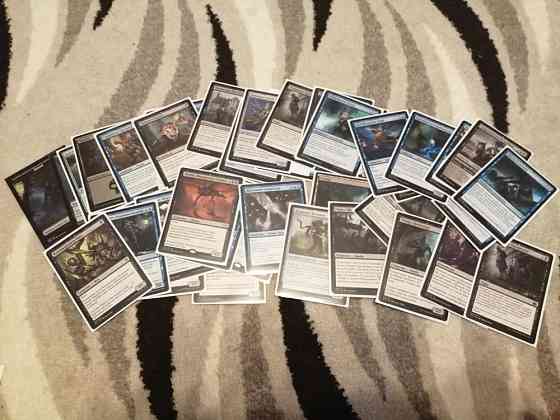 Карты magic the gathering 