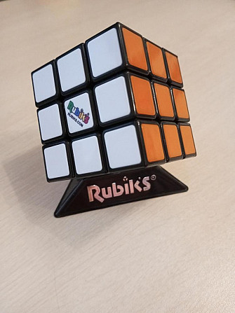 Кубик Рубик Rubik's 3x3x3  - изображение 1