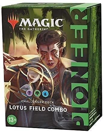 Magic the gathering пионерская колода  - изображение 1