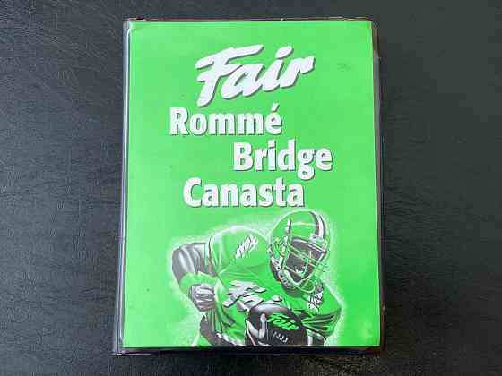 2 колоды игральных карт по 55 шт. Германия 