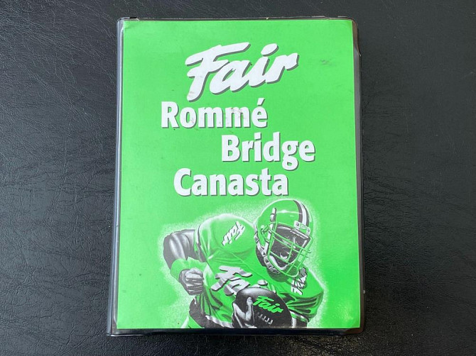 2 колоды игральных карт по 55 шт. Германия  - изображение 2