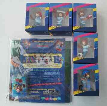 Игра Барни (новая) 