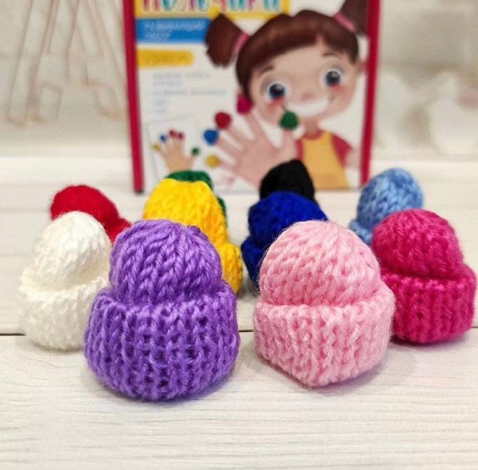 Игра « Учим пальчики»  - изображение 3