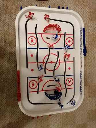 Настольный хоккей 