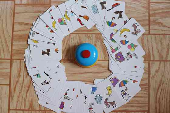 Перемешка, Сквирики, Кто помоет посуду 